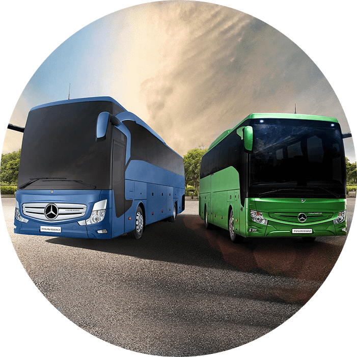Otobüs Kiralama Şirketleri 